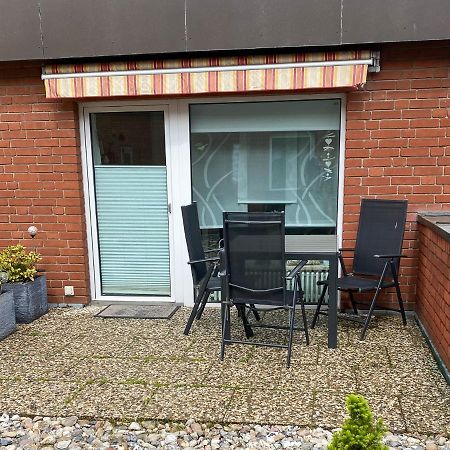 Hohenzollernpassage Wohnung Seemoewe Бюзум Екстер'єр фото